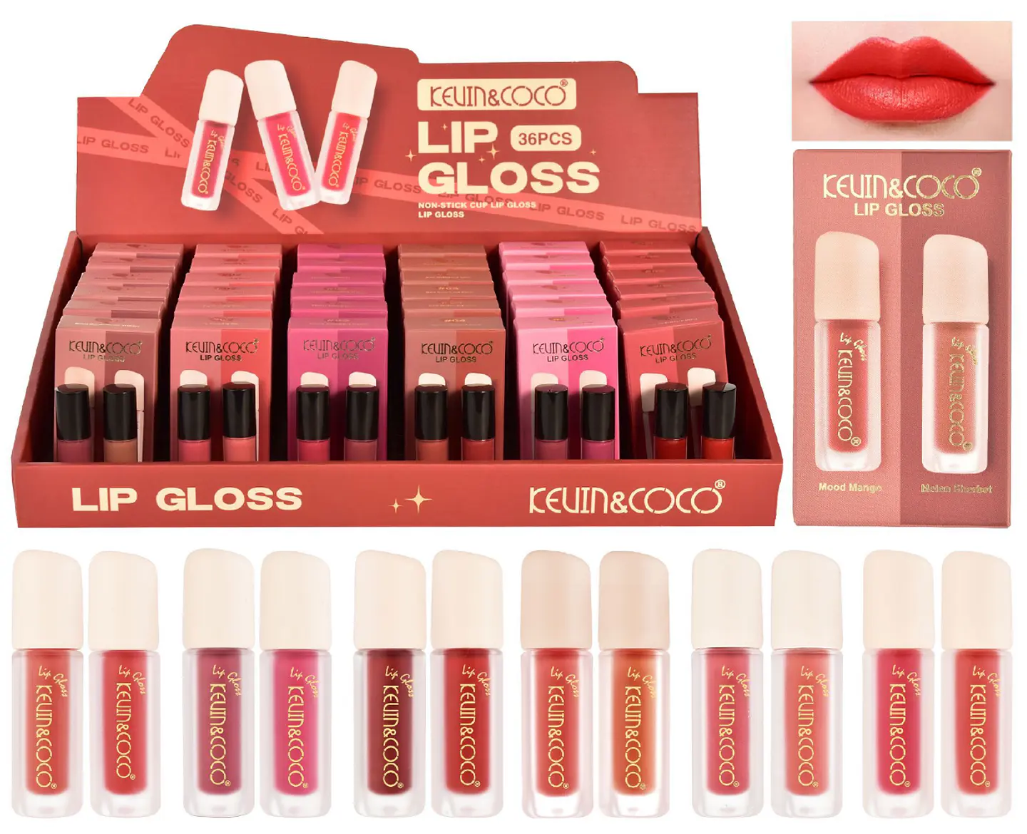 set dúo matte+gloss 1