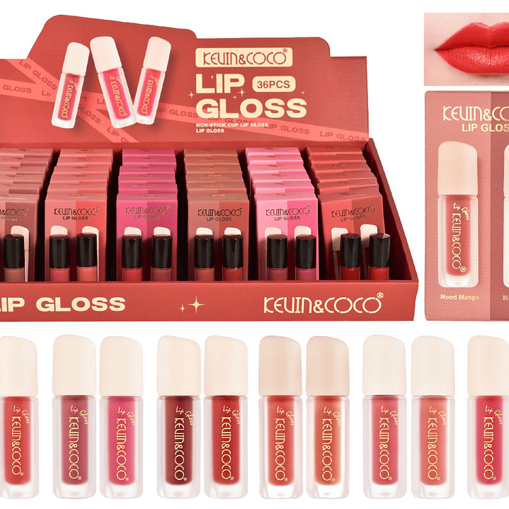 set dúo matte+gloss 1