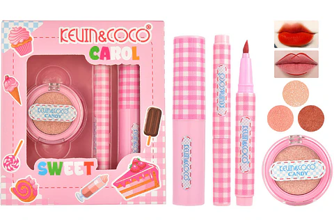 set de maquillaje "SWEET"