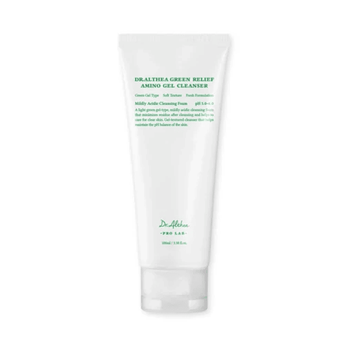 Dr. Althea - Limpiador Facial Green Relief Amino Gel Cleanser 2