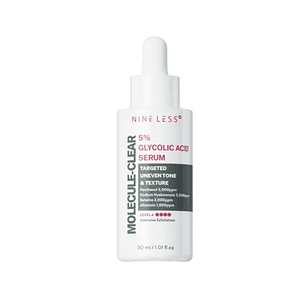 NINELESS – 5% Glycolic Acid Serum – 30ml