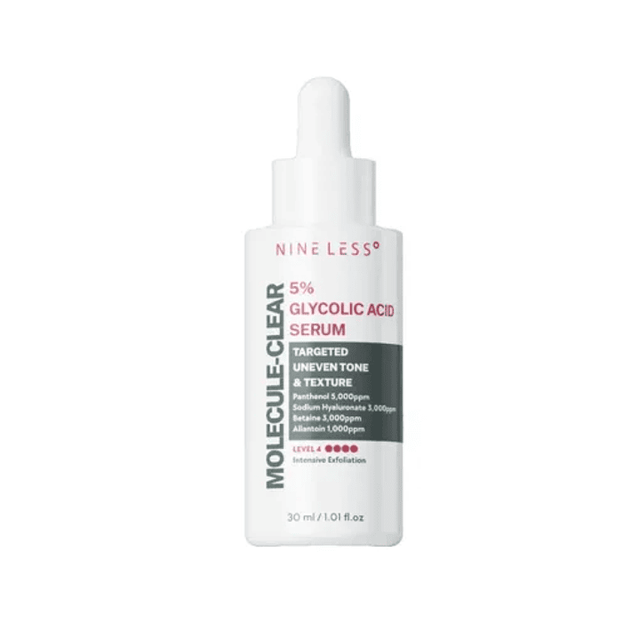 NINELESS – 5% Glycolic Acid Serum – 30ml 1