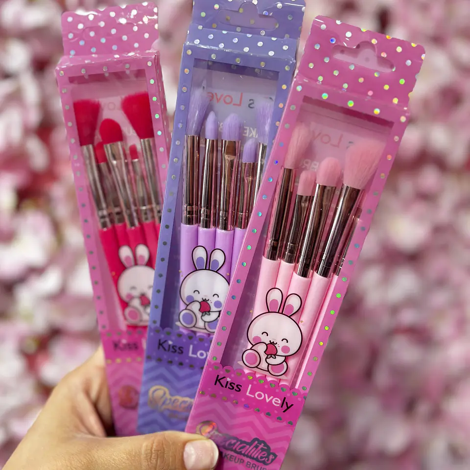 set 5 brochas 1