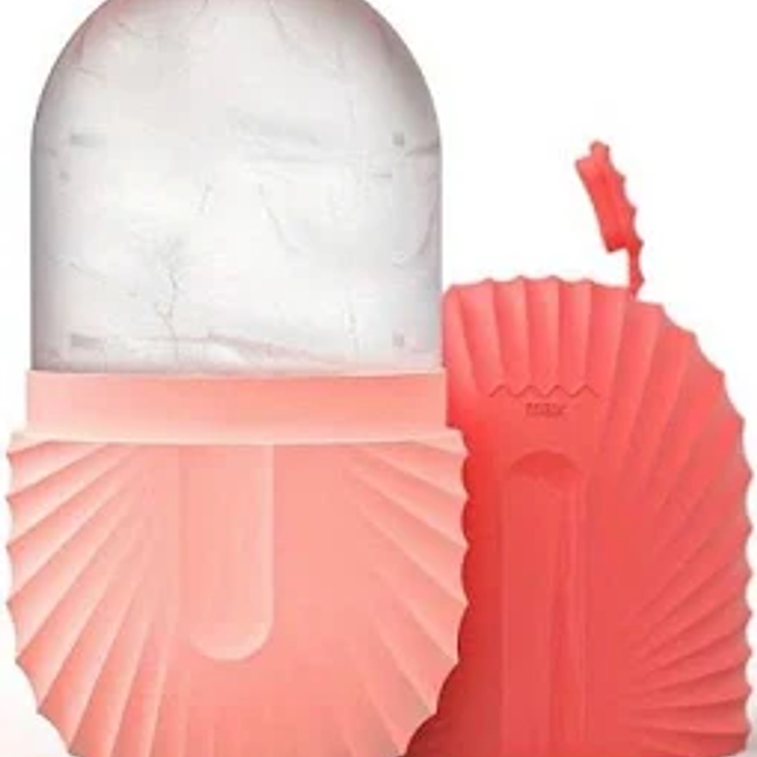 Molde para hielo facial 1