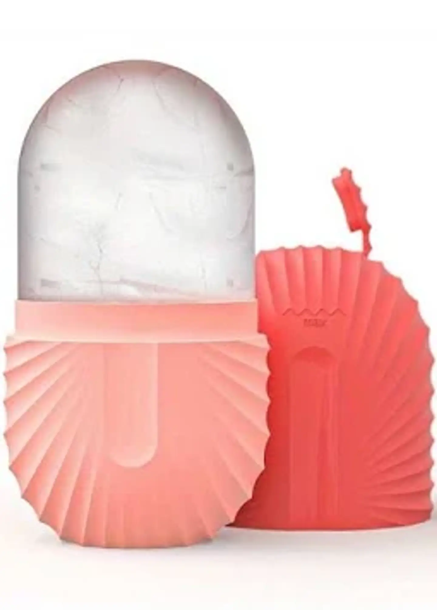 Molde para hielo facial 1