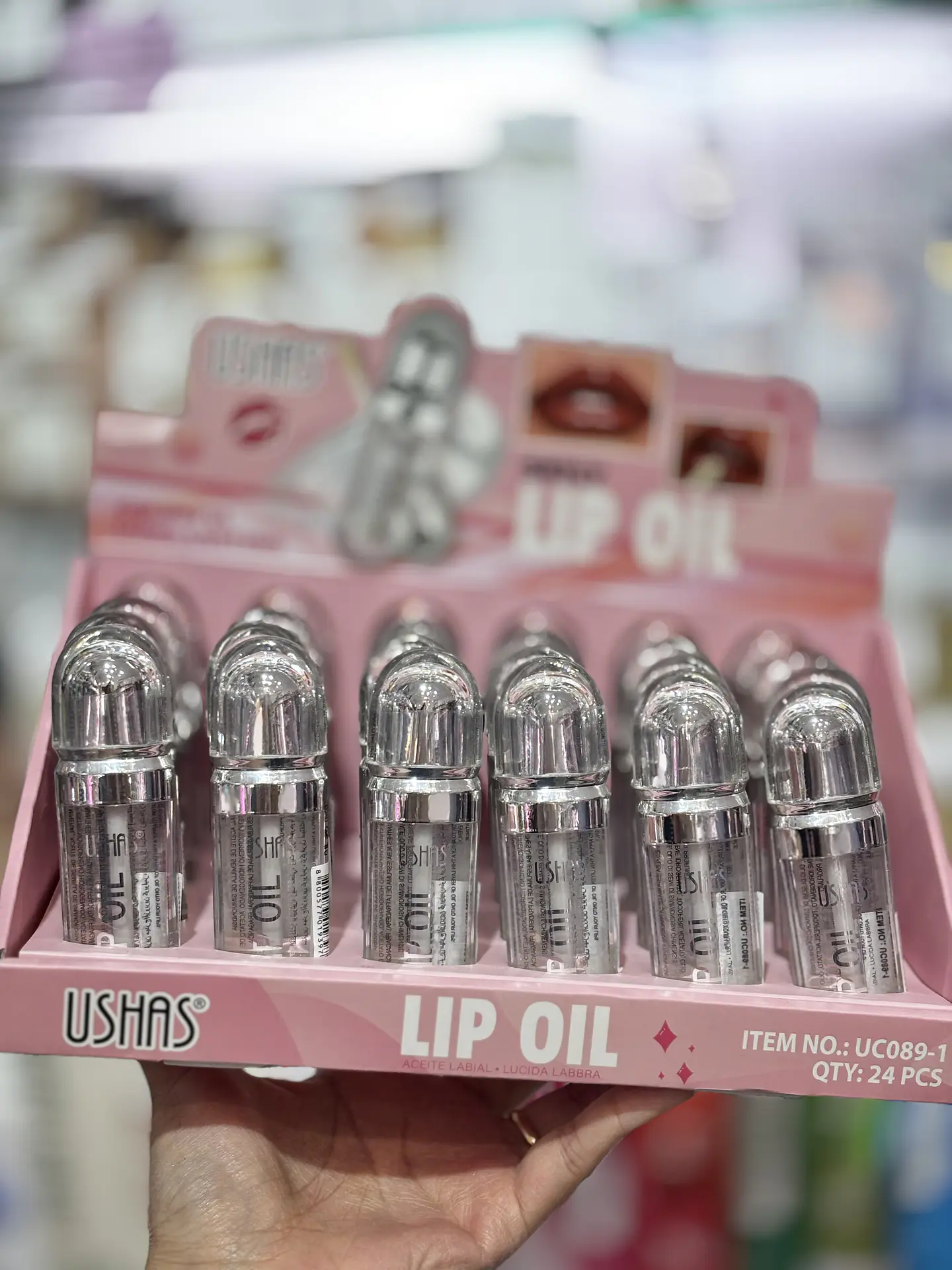 lip oil transparente 2