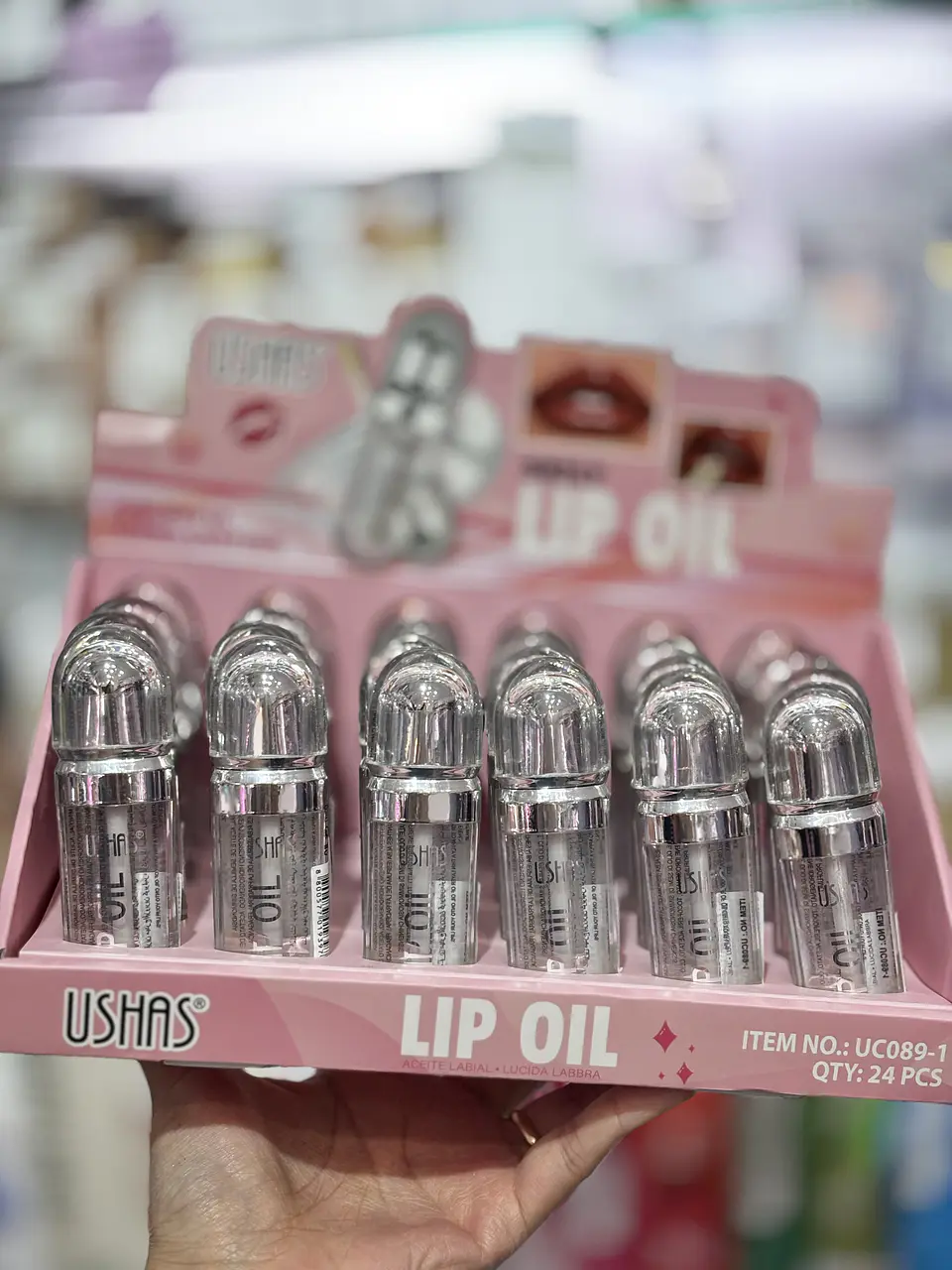lip oil transparente 2