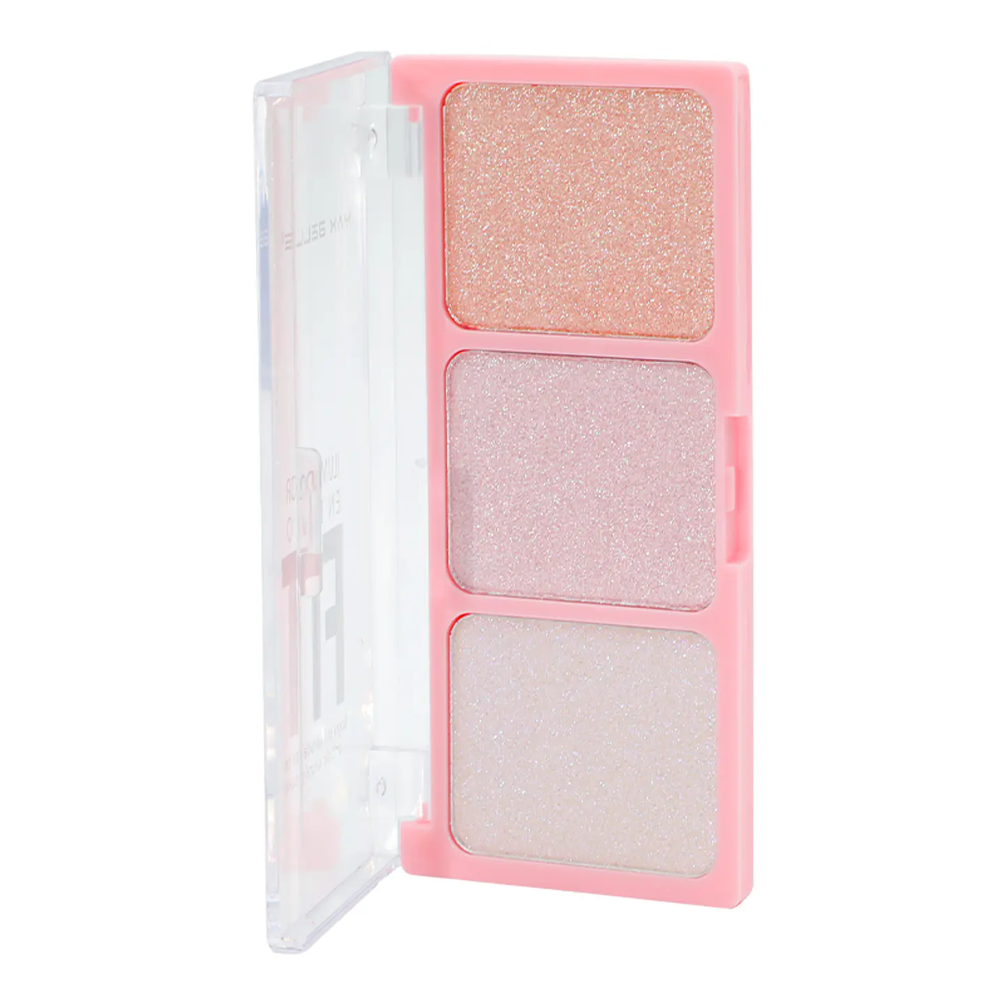 Iluminador Highlight en Polvo 3 Colores 2