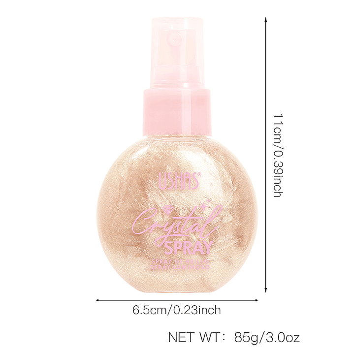 crystal spray 2