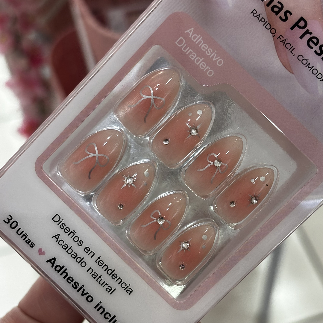 uñas press on (57) 2