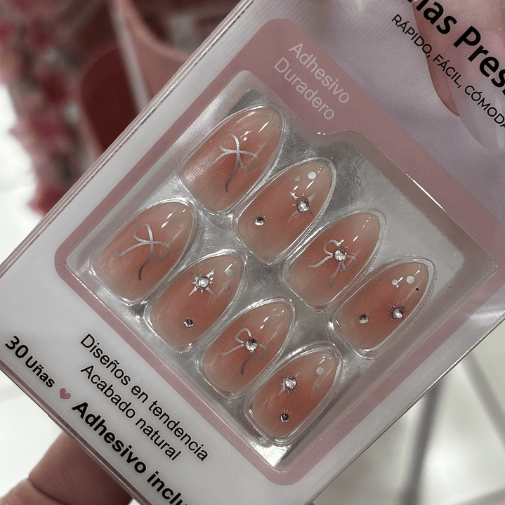 uñas press on (57) 2