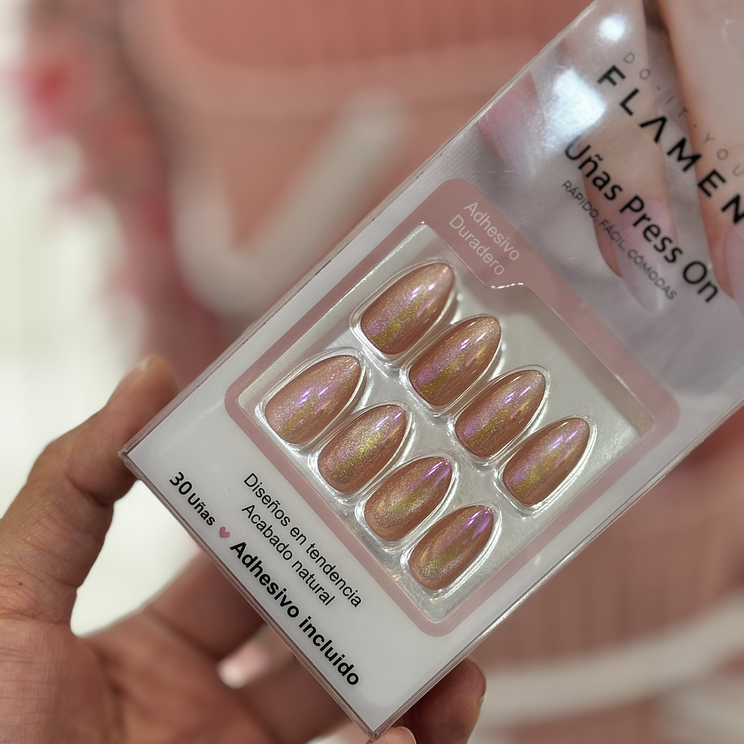 uñas press on (60) 2