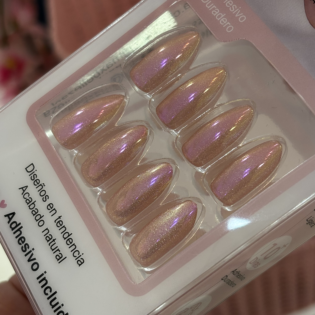 uñas press on (60) 3