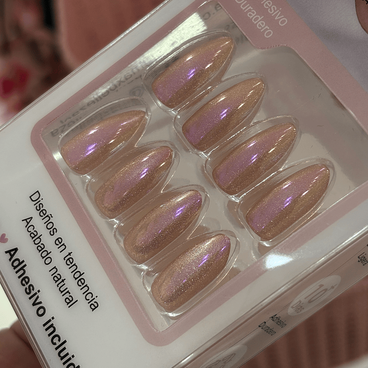 uñas press on (60) 3