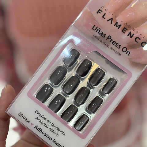 uñas press on (20)