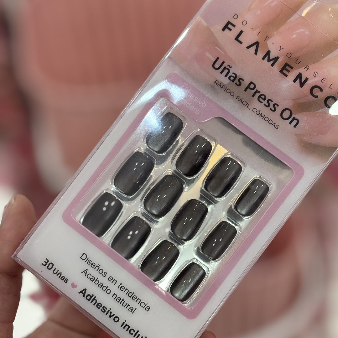 uñas press on (20) 2