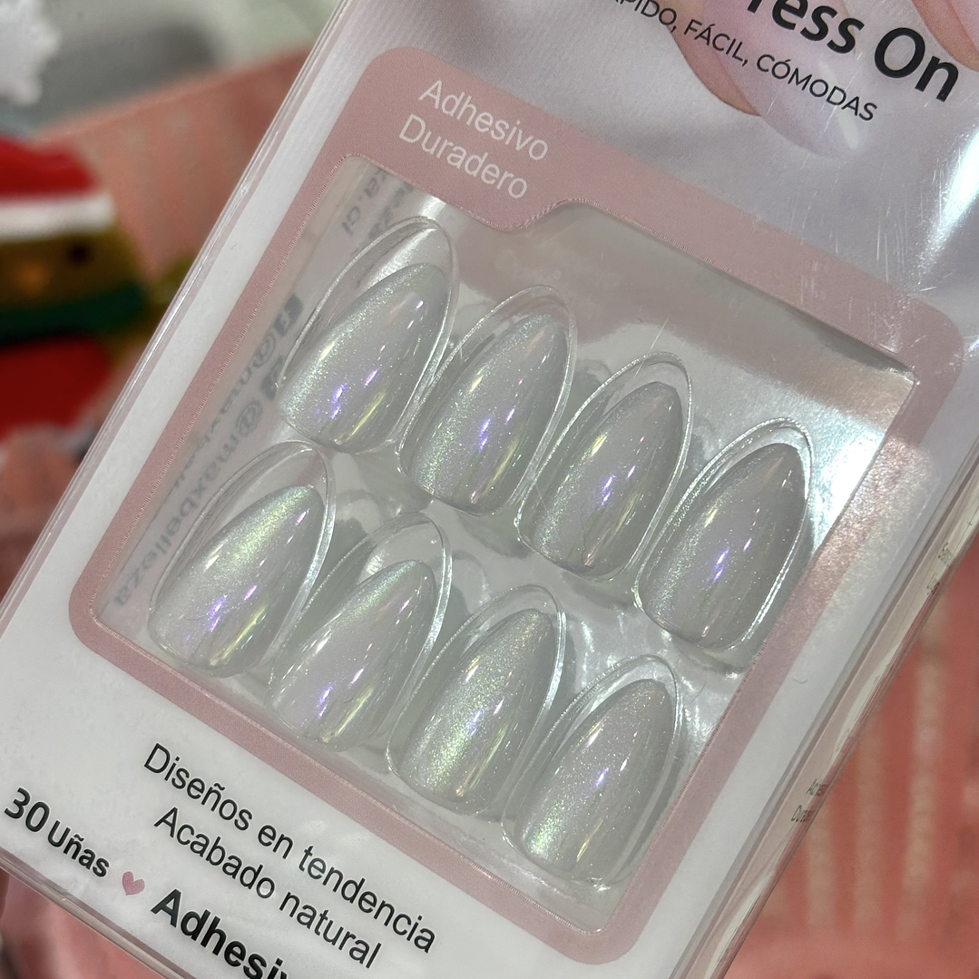 uñas press on (59) 2