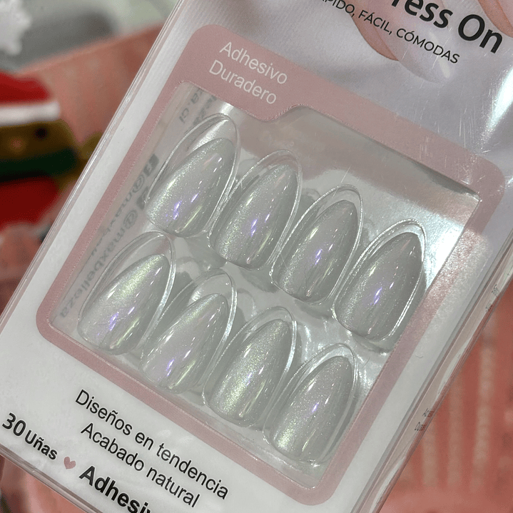 uñas press on (59) 2