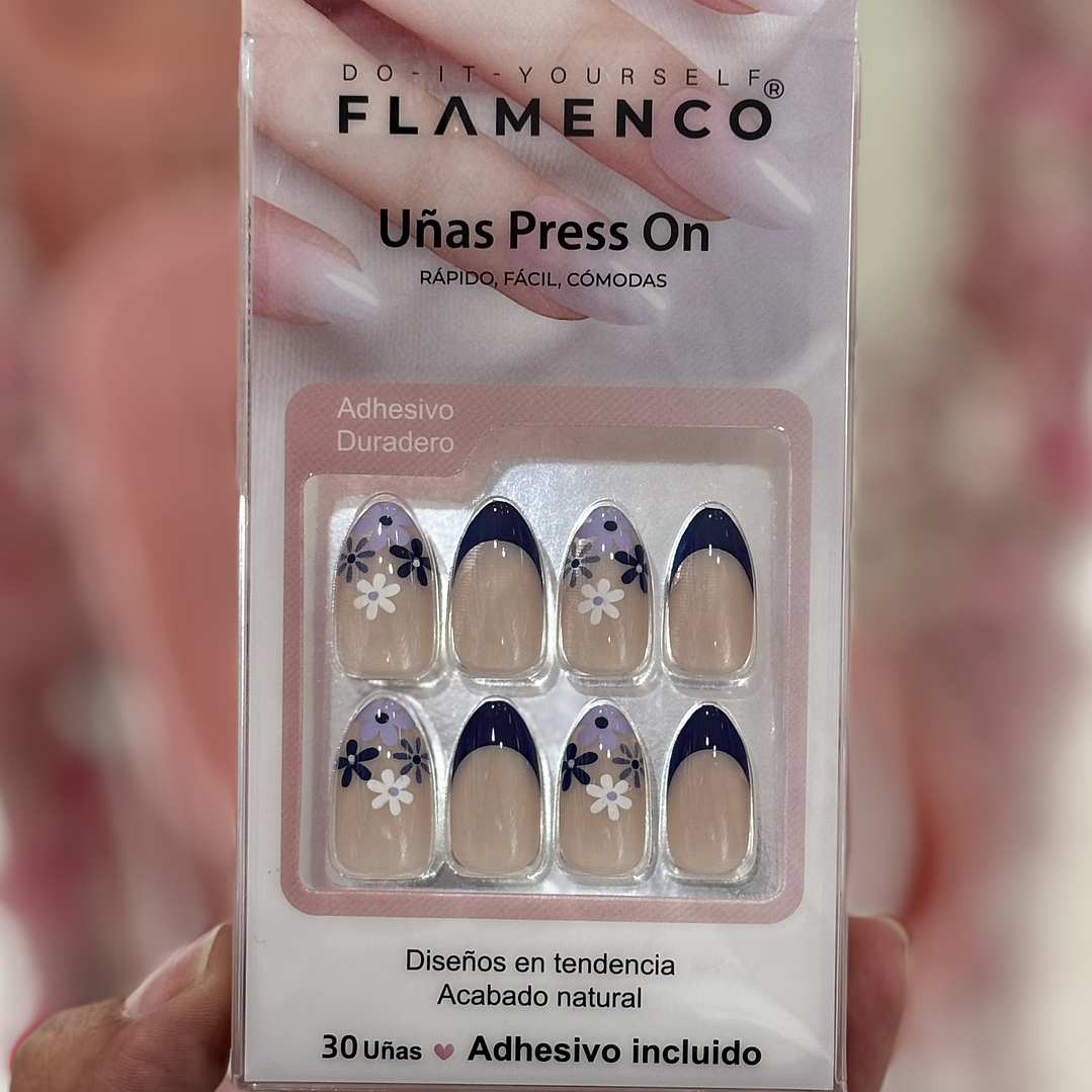 uñas press on (42) 1