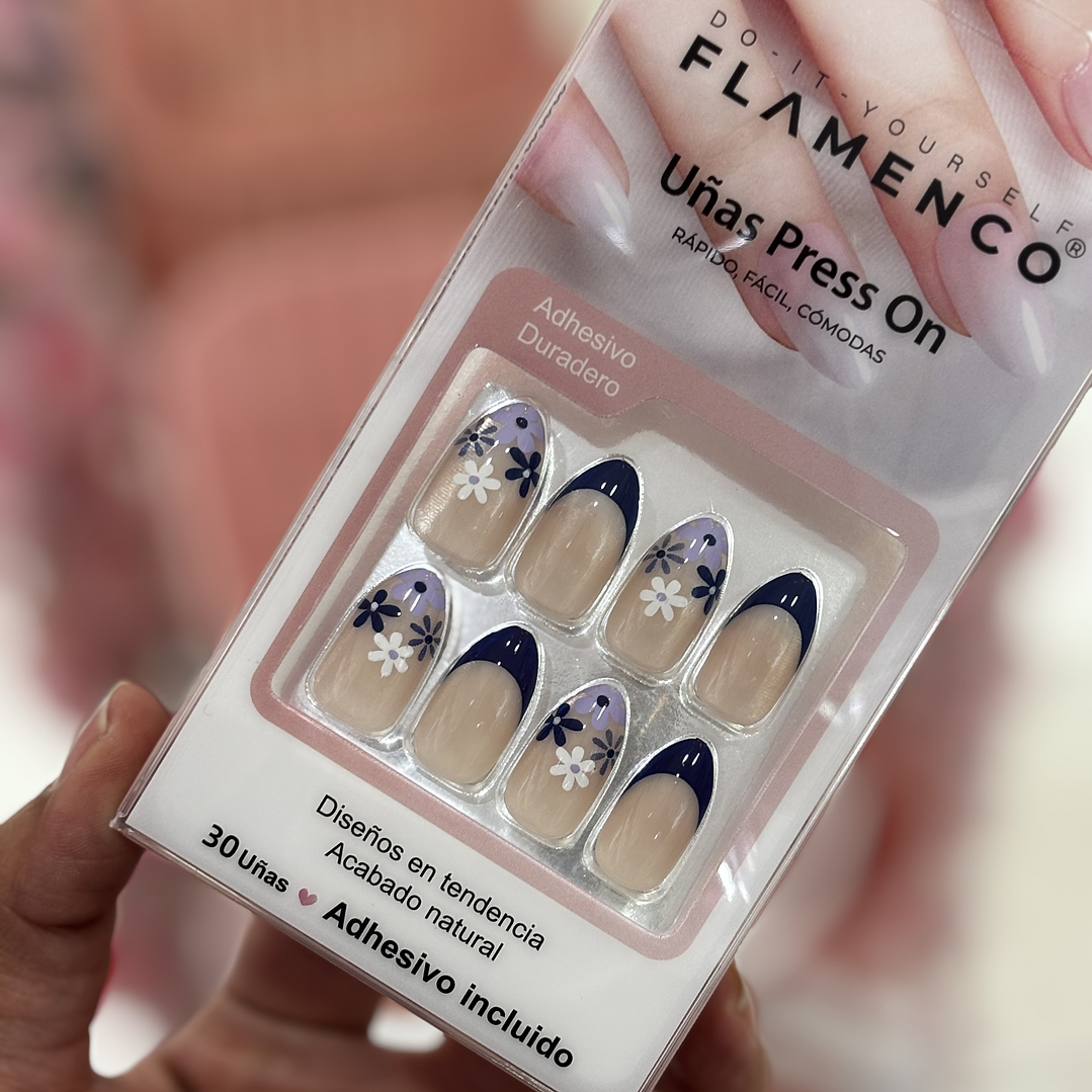 uñas press on (42) 2