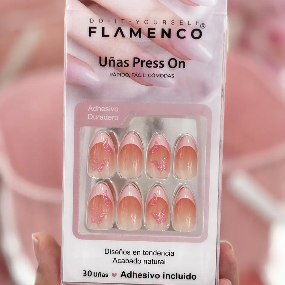 uñas press on (45) 1