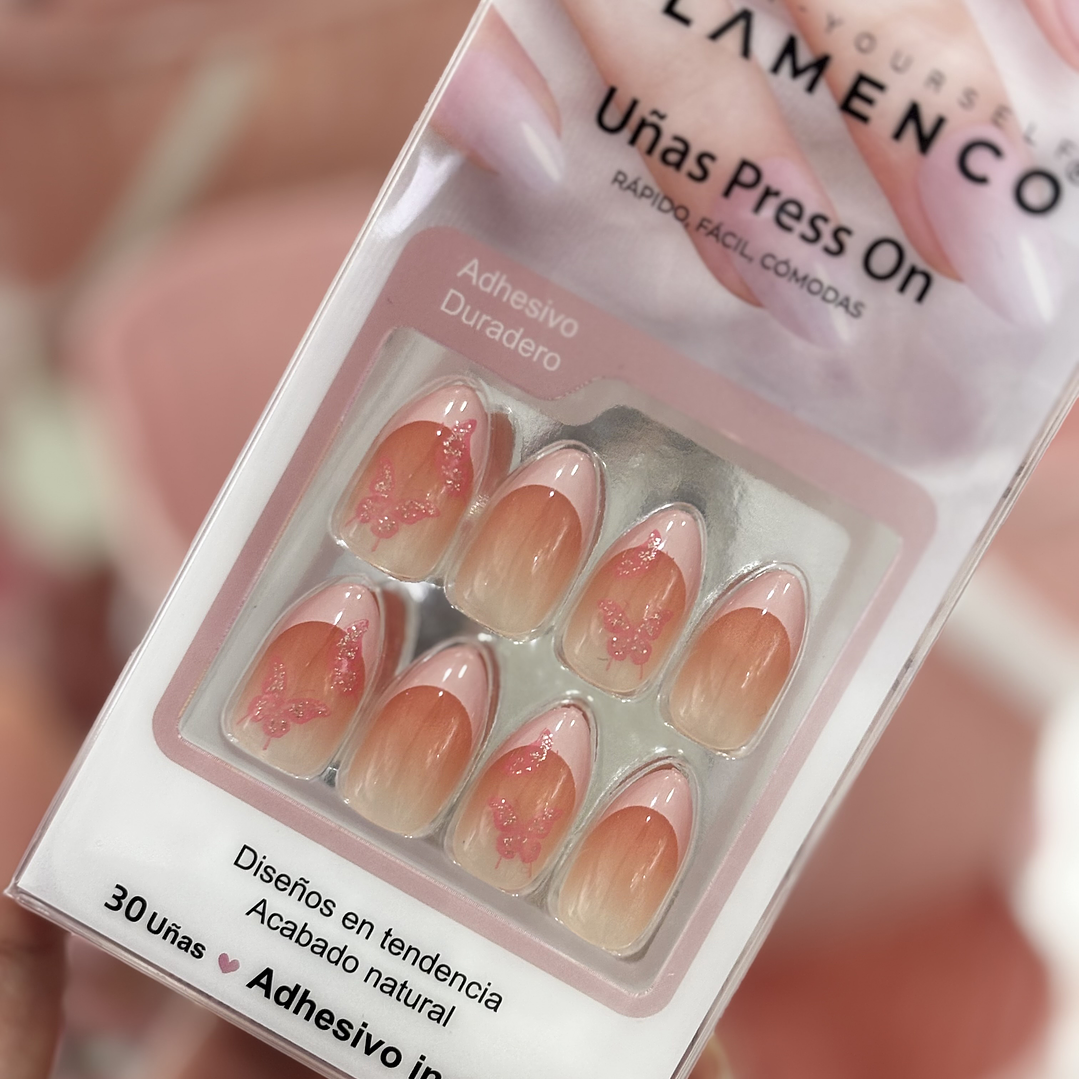 uñas press on (45) 2