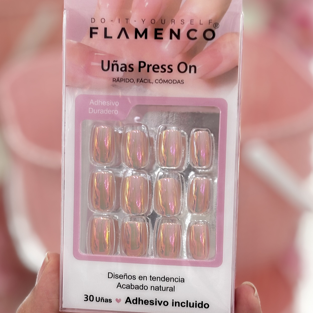 uñas press on (26) 1