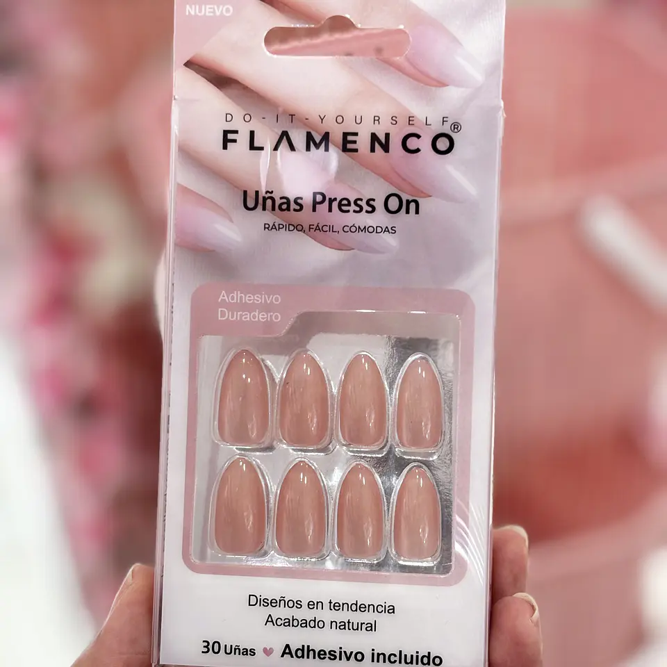 uñas press on 