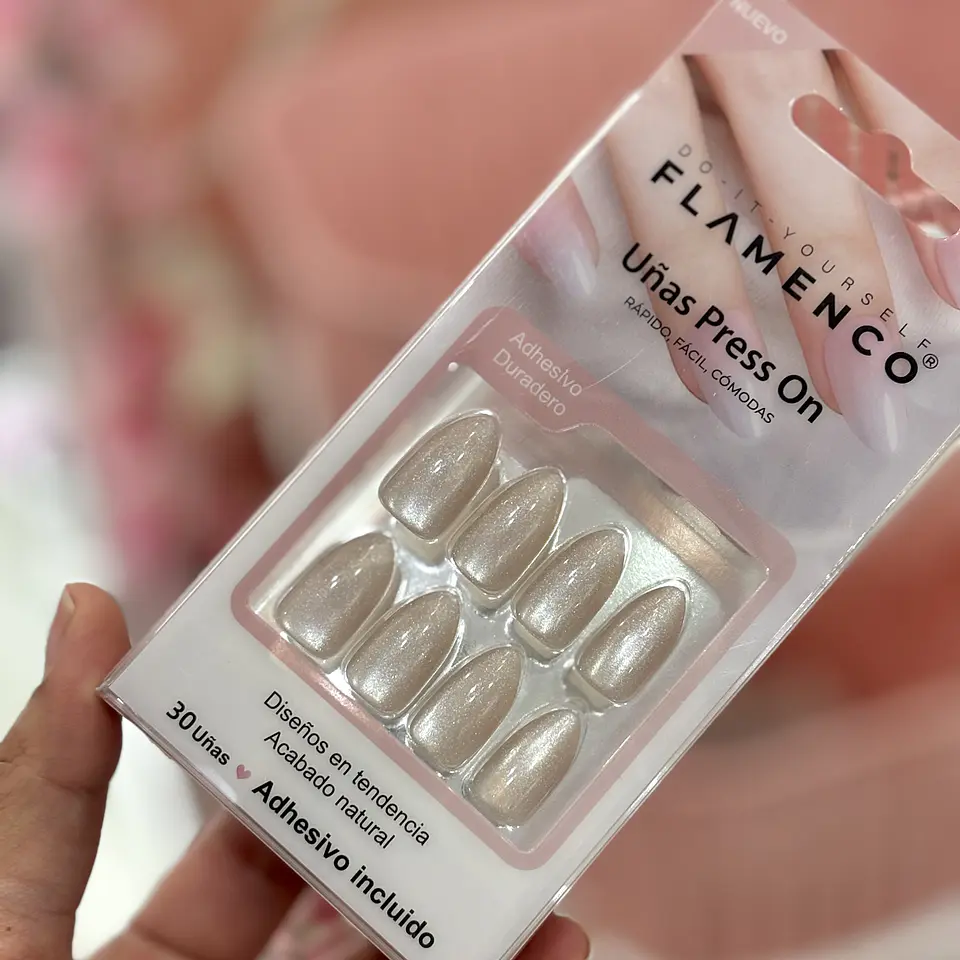 uñas press on (17) 3