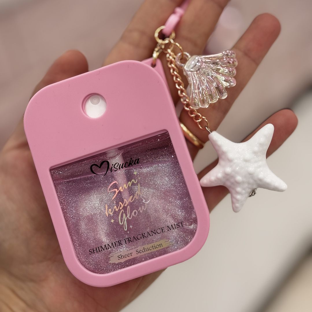 Shimmer Fragance Mist Sheer Seduction 34mL  1