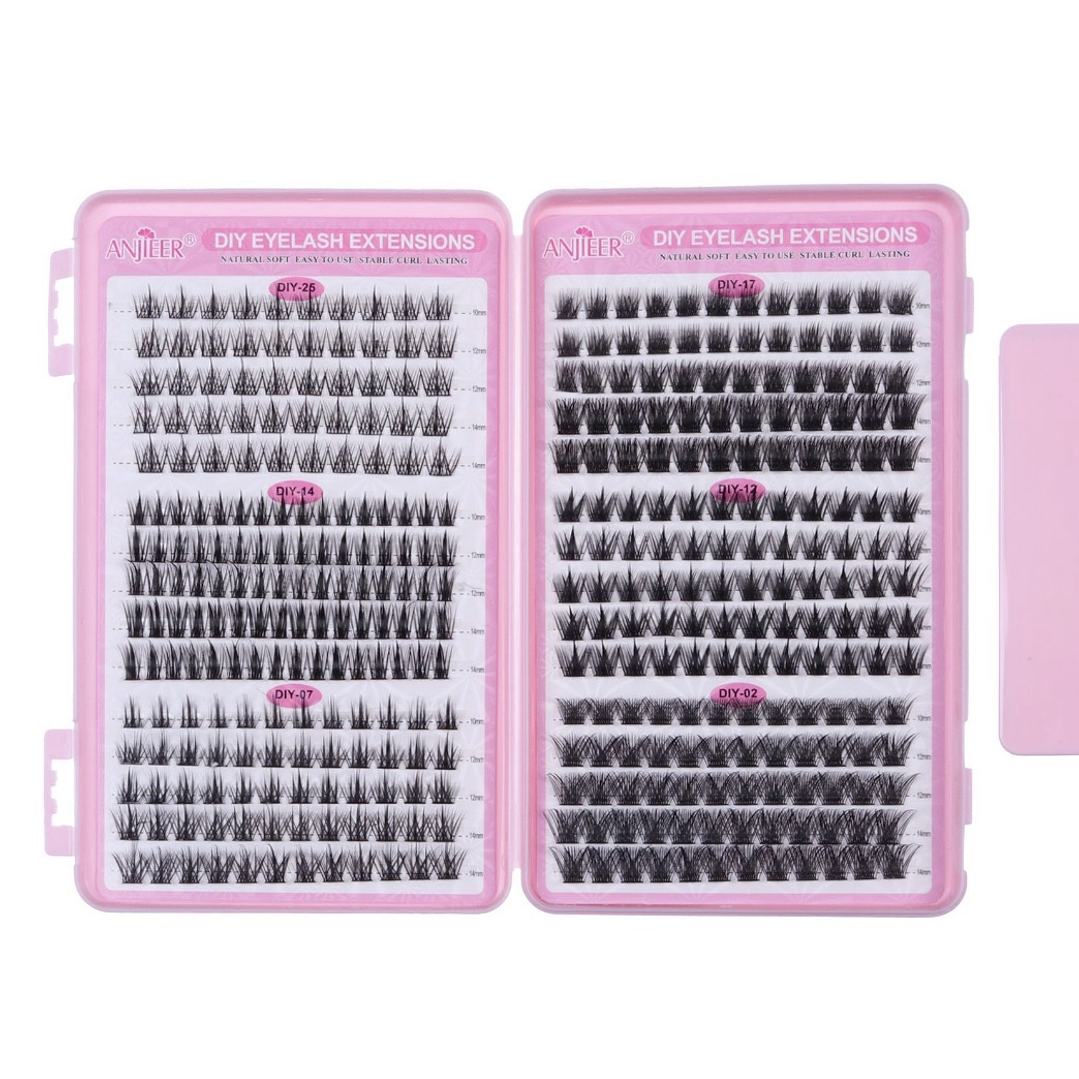 libro de pestañas racimo 1