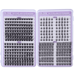 libro de pestañas diy 