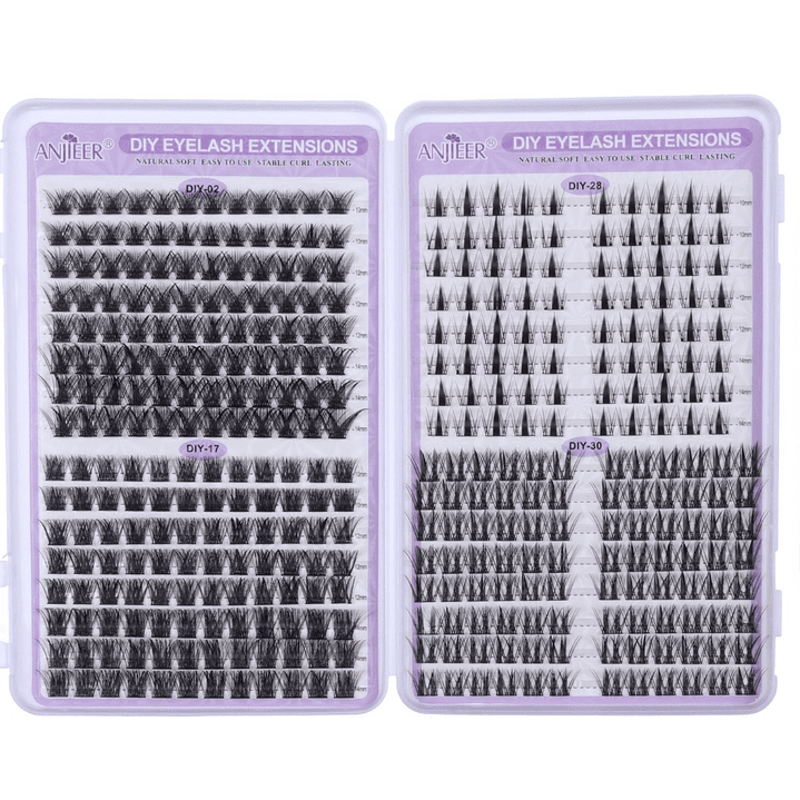 libro de pestañas diy  1