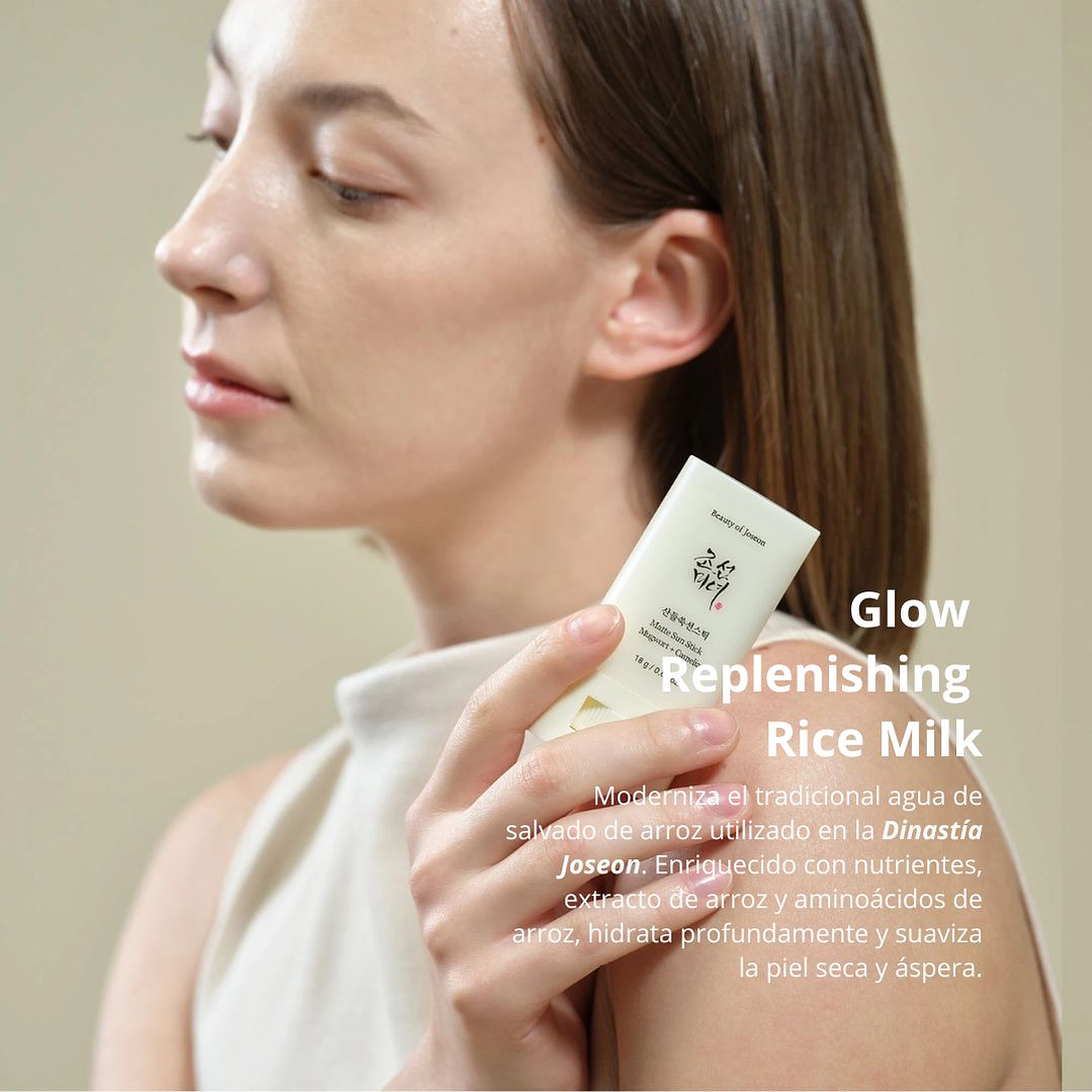 Protector Solar “Matte Sun Stick_Mugwort + Camelia” 18g 3