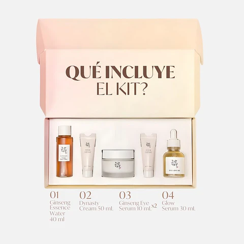Skincare Essential Kit