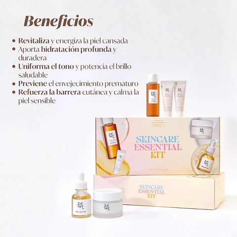 Skincare Essential Kit