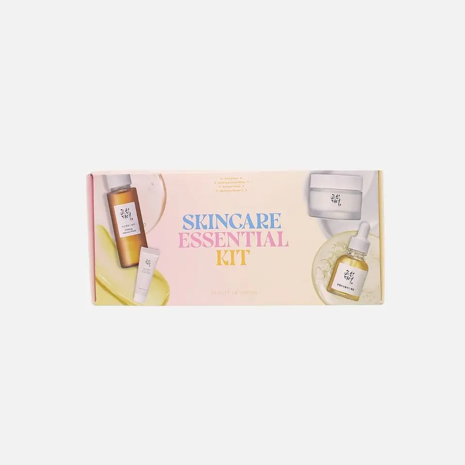 Skincare Essential Kit 3