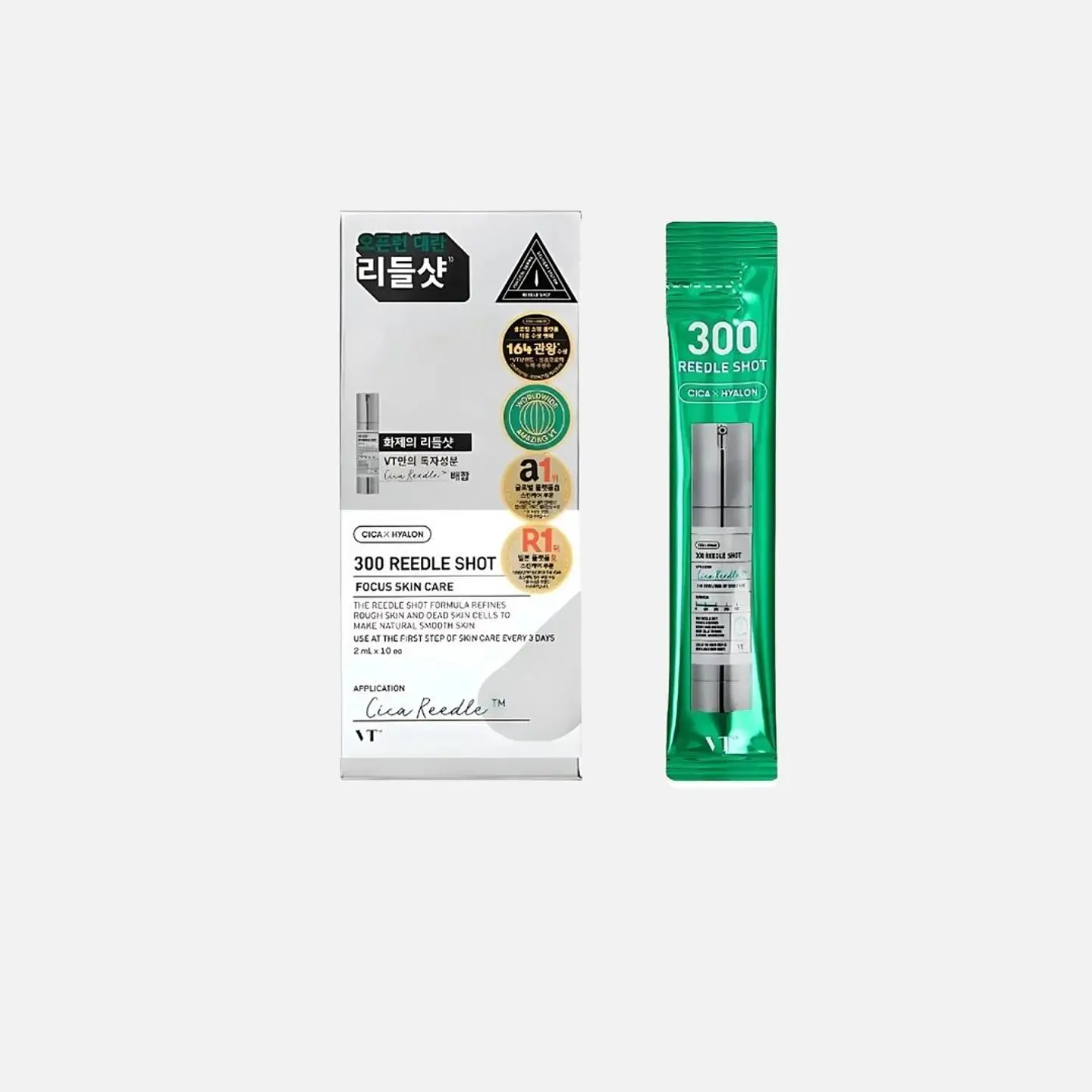 VT 300 Reedle Shot Pouch (1 sobre) 1