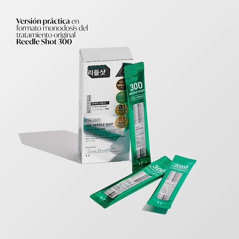 VT 300 Reedle Shot Pouch (1 sobre)