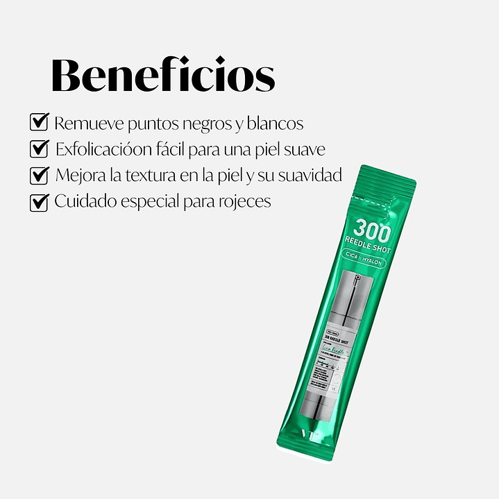 VT 300 Reedle Shot Pouch (1 sobre) 4