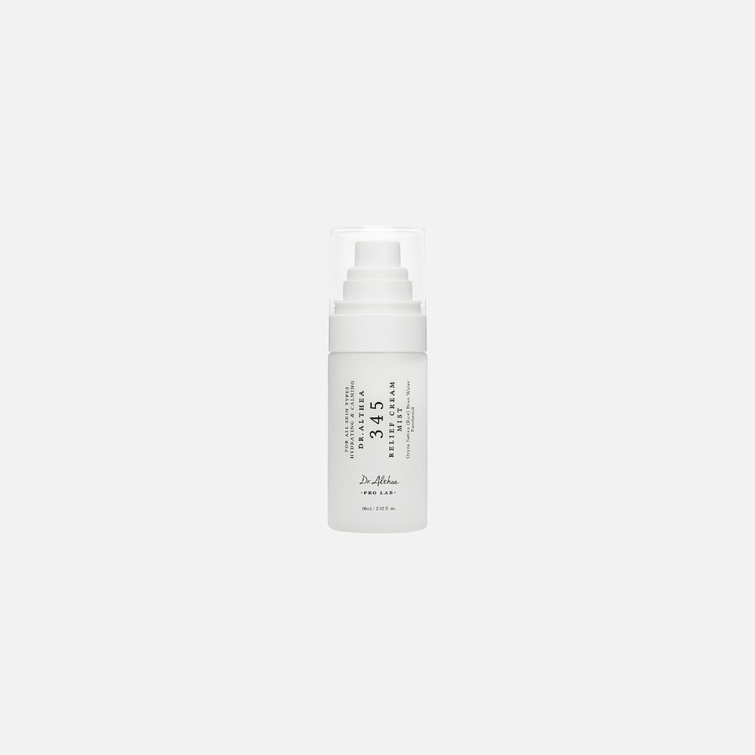 345 Relief Cream Mist 60ml 1