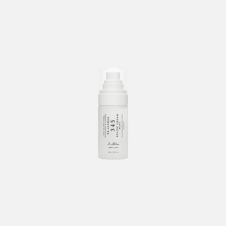 345 Relief Cream Mist 60ml 1