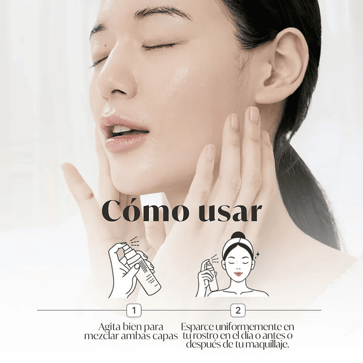 345 Relief Cream Mist 60ml 4