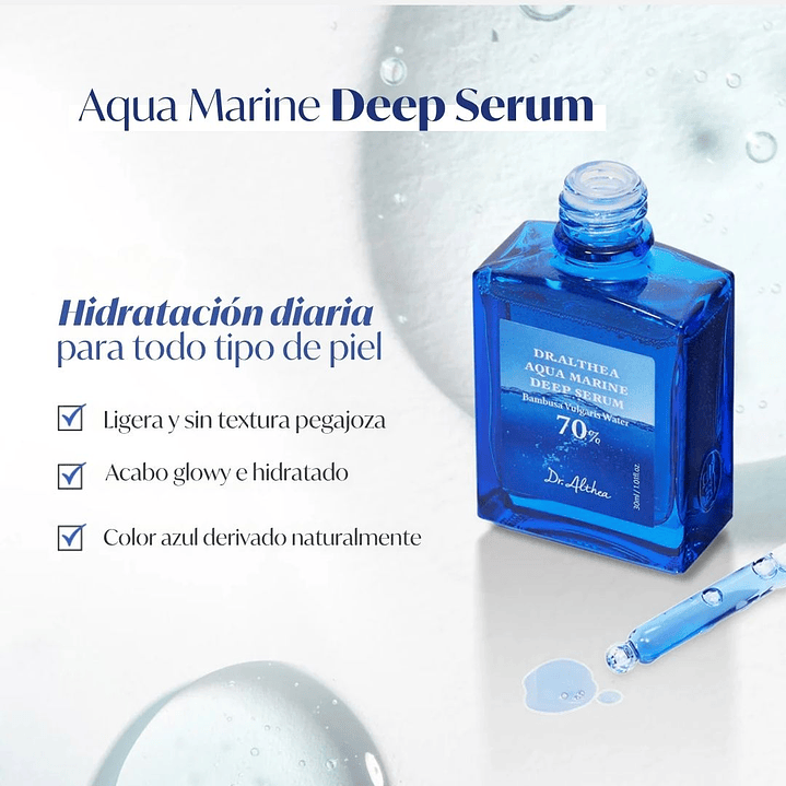Aqua Marine Deep Serum 30 ml 2