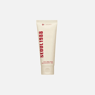 SEOUL 1988 Cream : Snail Mucin 93% + Rice 100ml