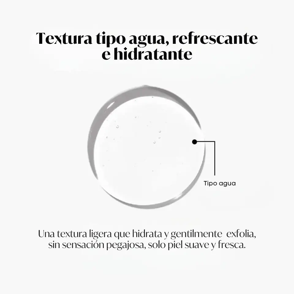 TÓNICO FACIAL 1025 DOKDO TONER 200ml 4
