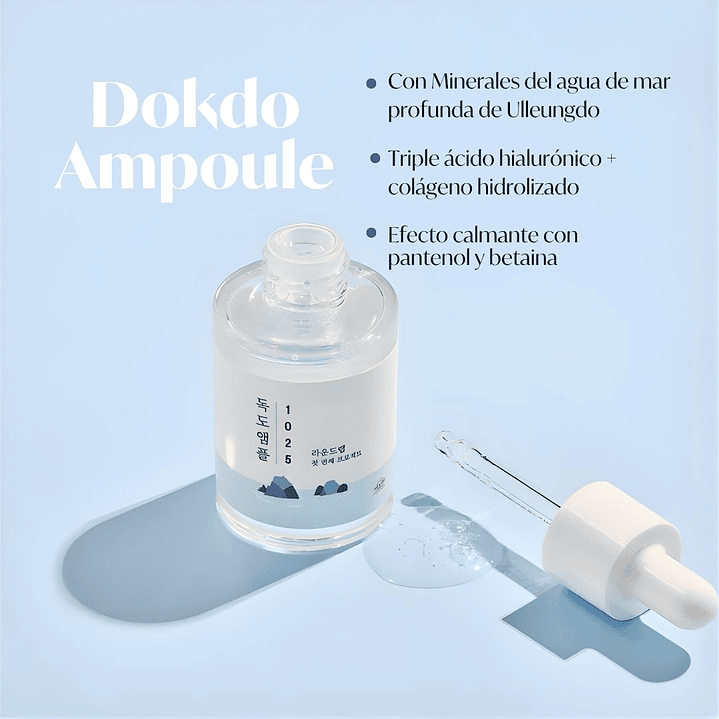 1025 DOKDO AMPULE/ SERUM  45g 2