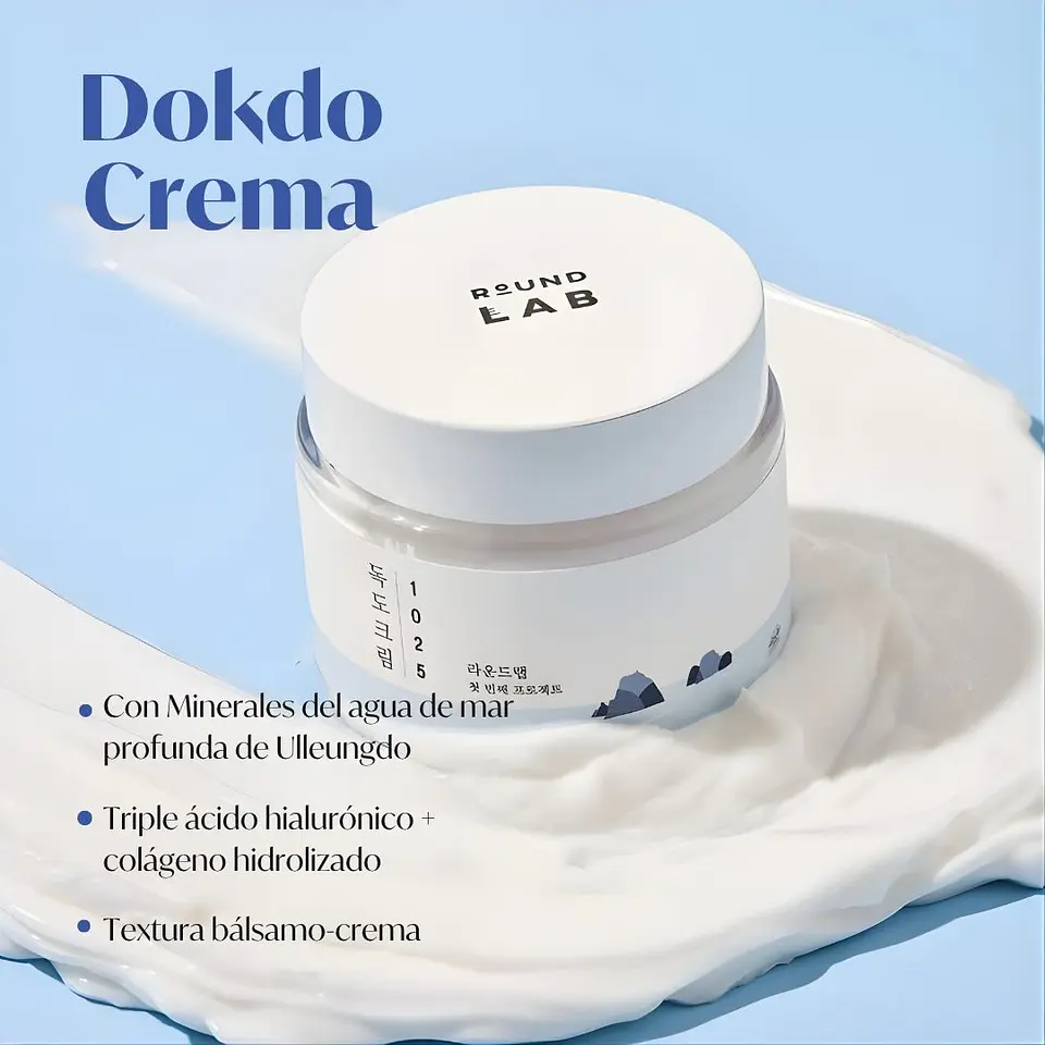1025 DOKDO CREMA 80ml 2