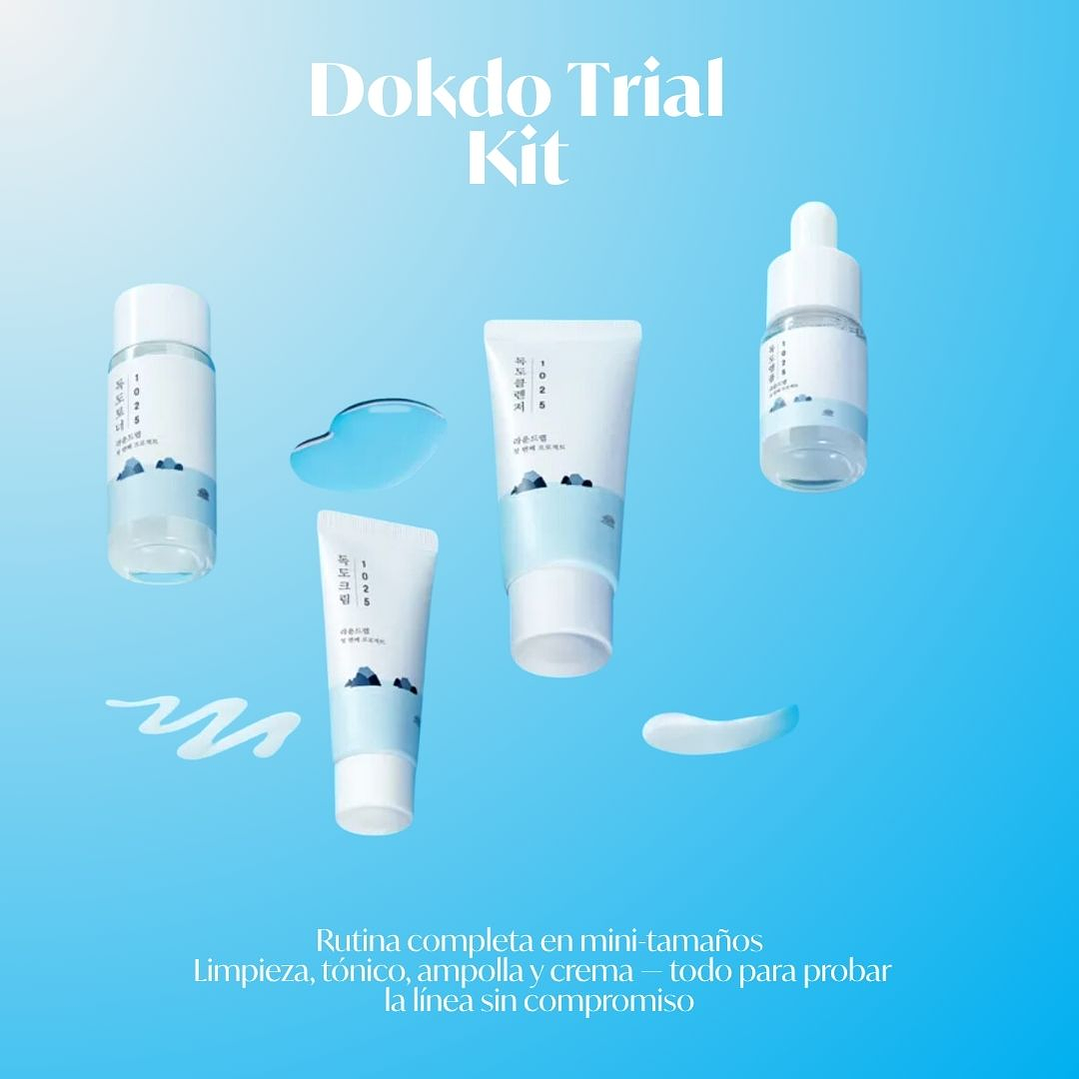 1025 DOKDO TRIAL KIT 2