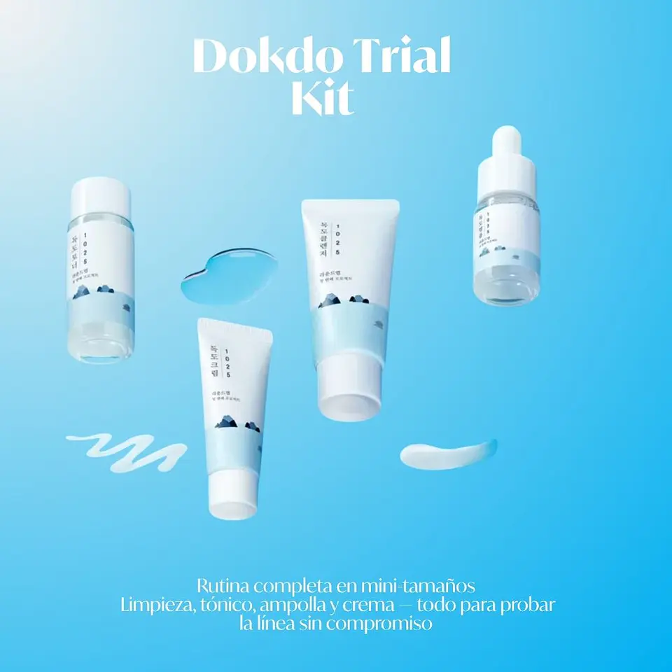 1025 DOKDO TRIAL KIT 2